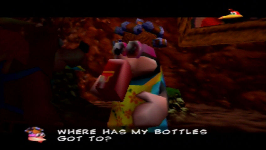 Banjo-Tooie (2000) - кадр 5