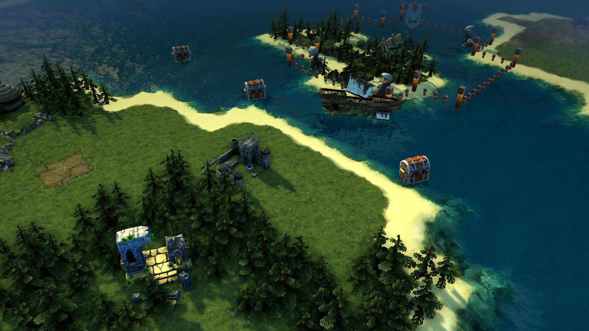 Planar Conquest - кадр 10