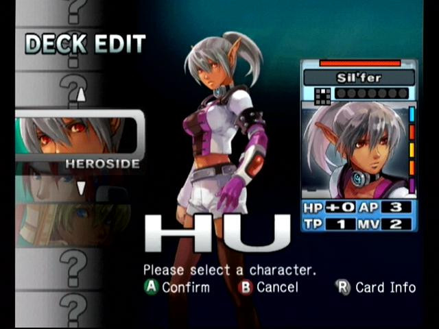 Phantasy Star Online Episode III: C.A.R.D. Revolution - кадр 4