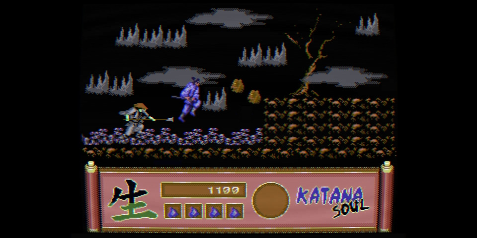 Katana Soul - кадр 3