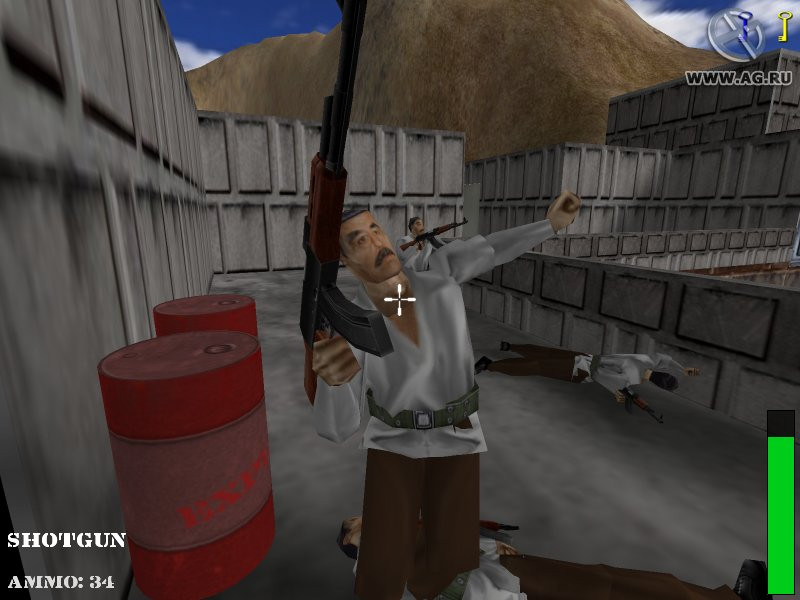 Quest for Saddam - кадр 4