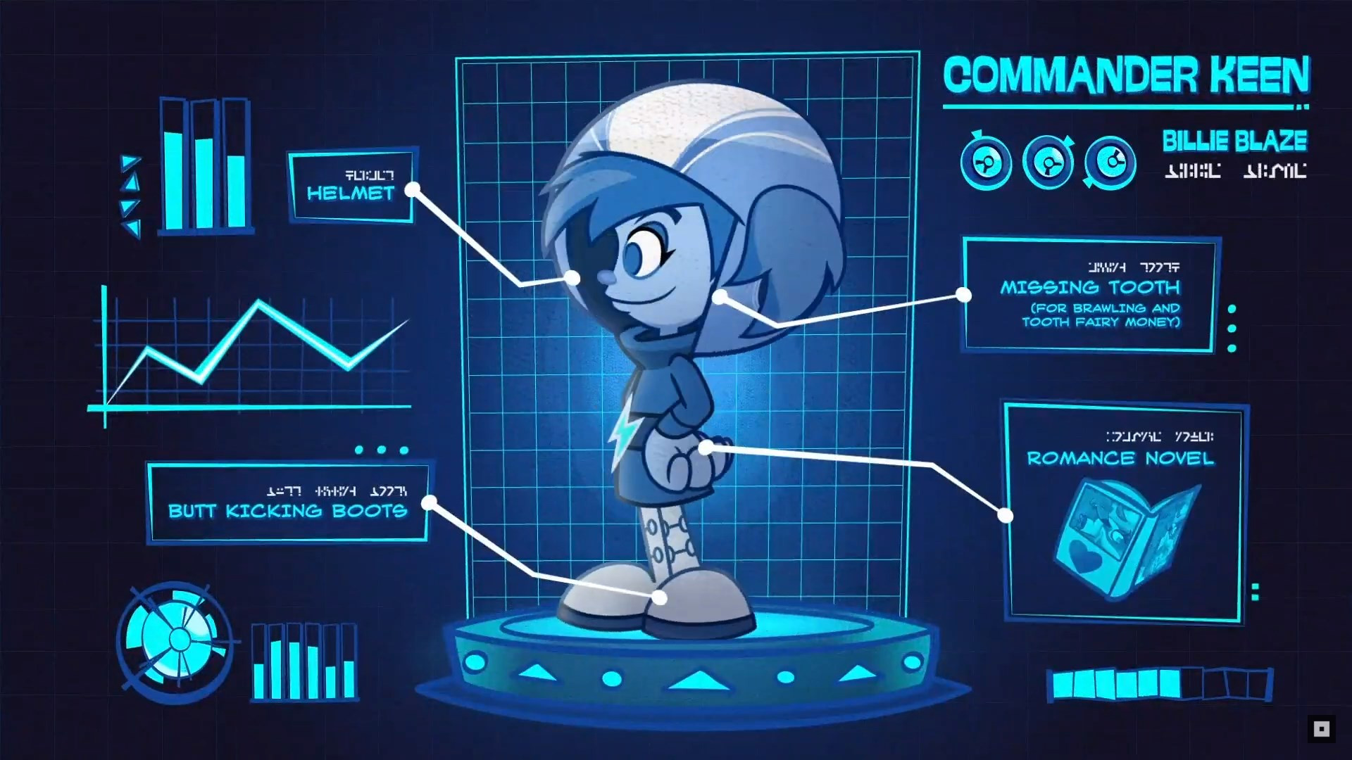 Commander Keen (2019) - кадр 1