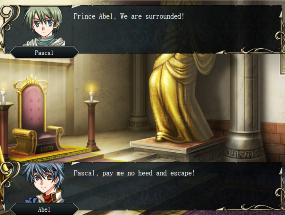 Crimson Sword Saga: Tactics Part I - кадр 6