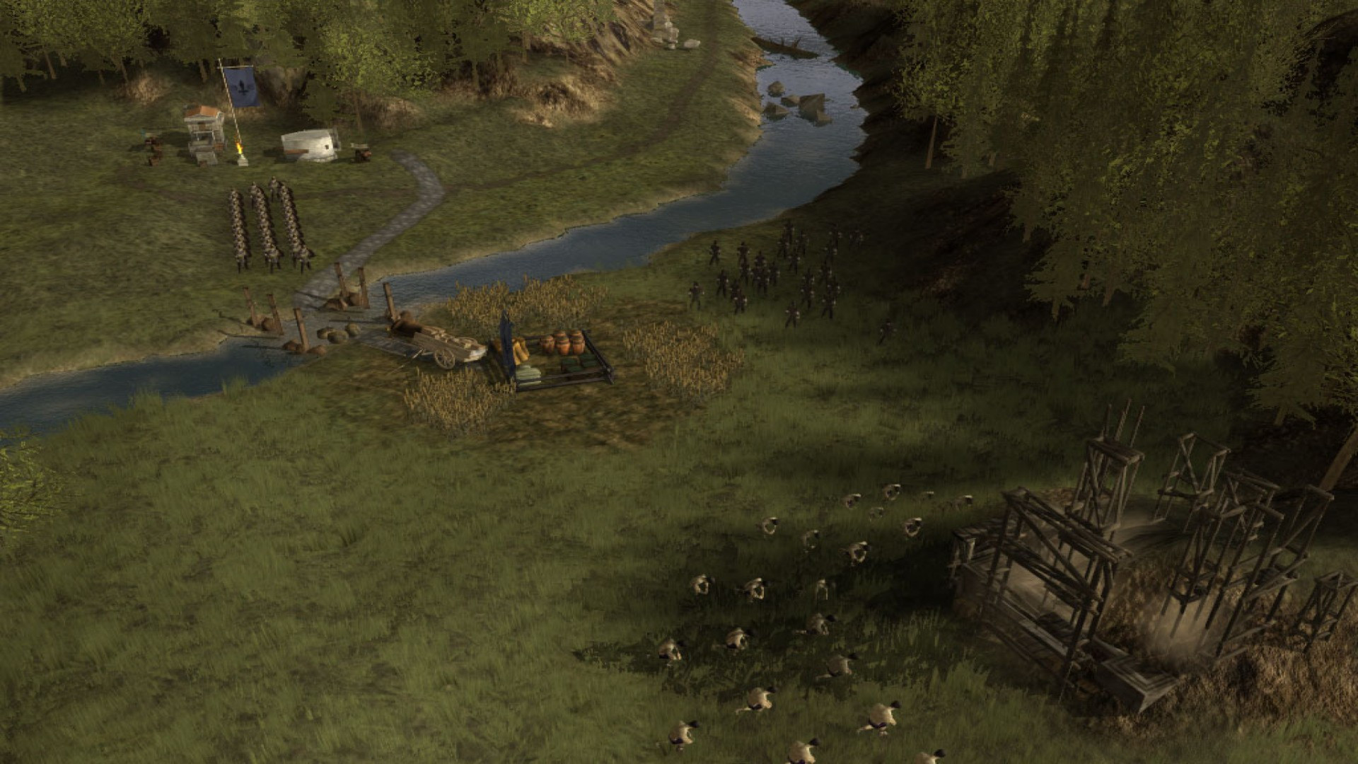 Hegemony Gold: Wars of Ancient Greece - кадр 10
