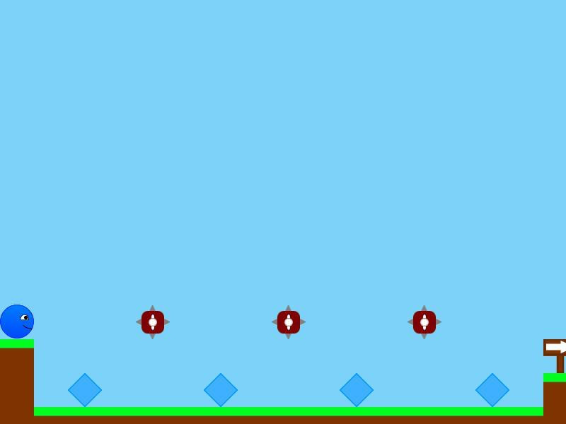 Li'l Speedsphere DX V1 (itch) - кадр 1