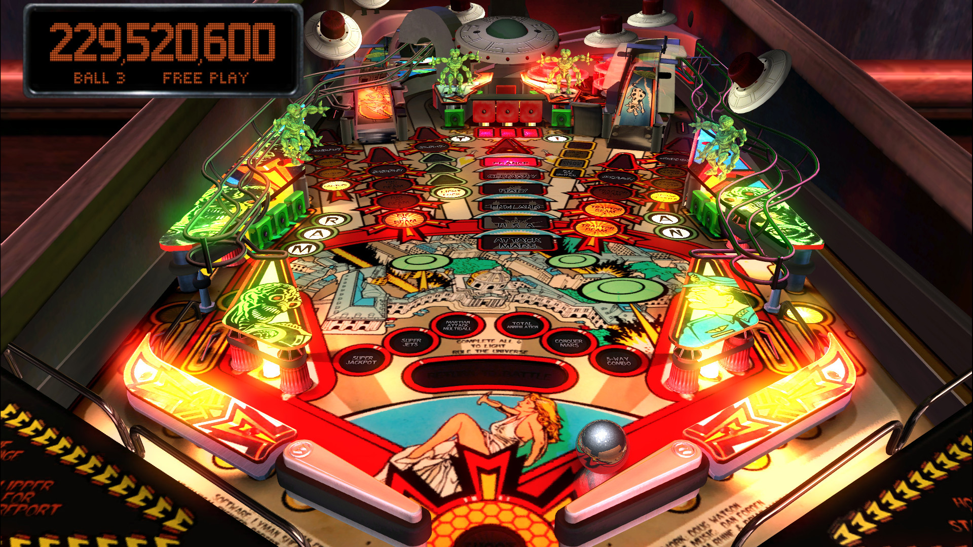 Pinball Arcade - кадр 15