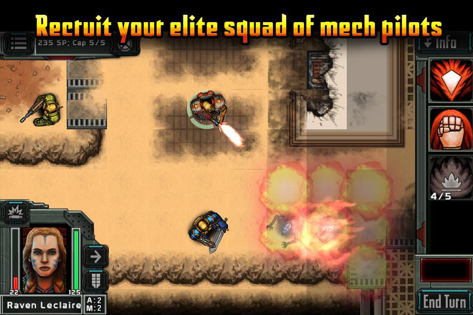 Templar Battleforce RPG - кадр 14