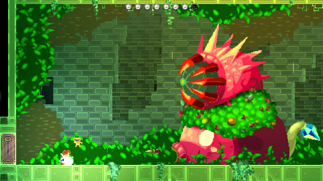Chronicles of Teddy Harmony of Exidus (itch) - кадр 8