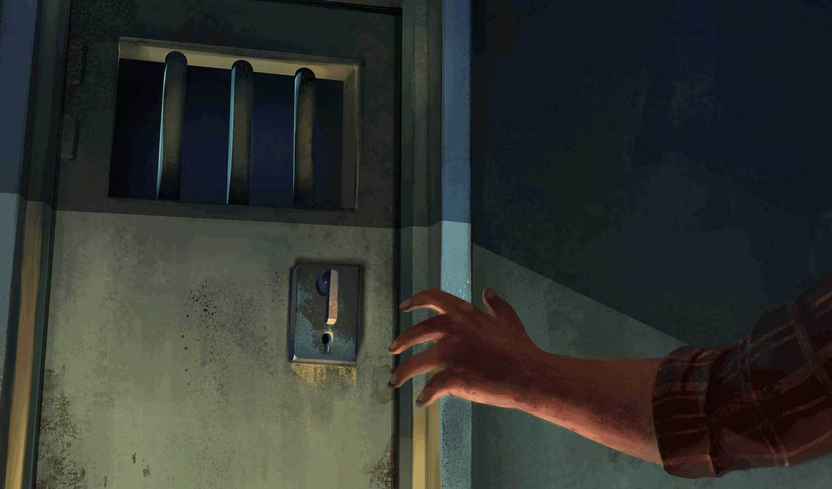 Prison Escape Puzzle (itch) - кадр 1