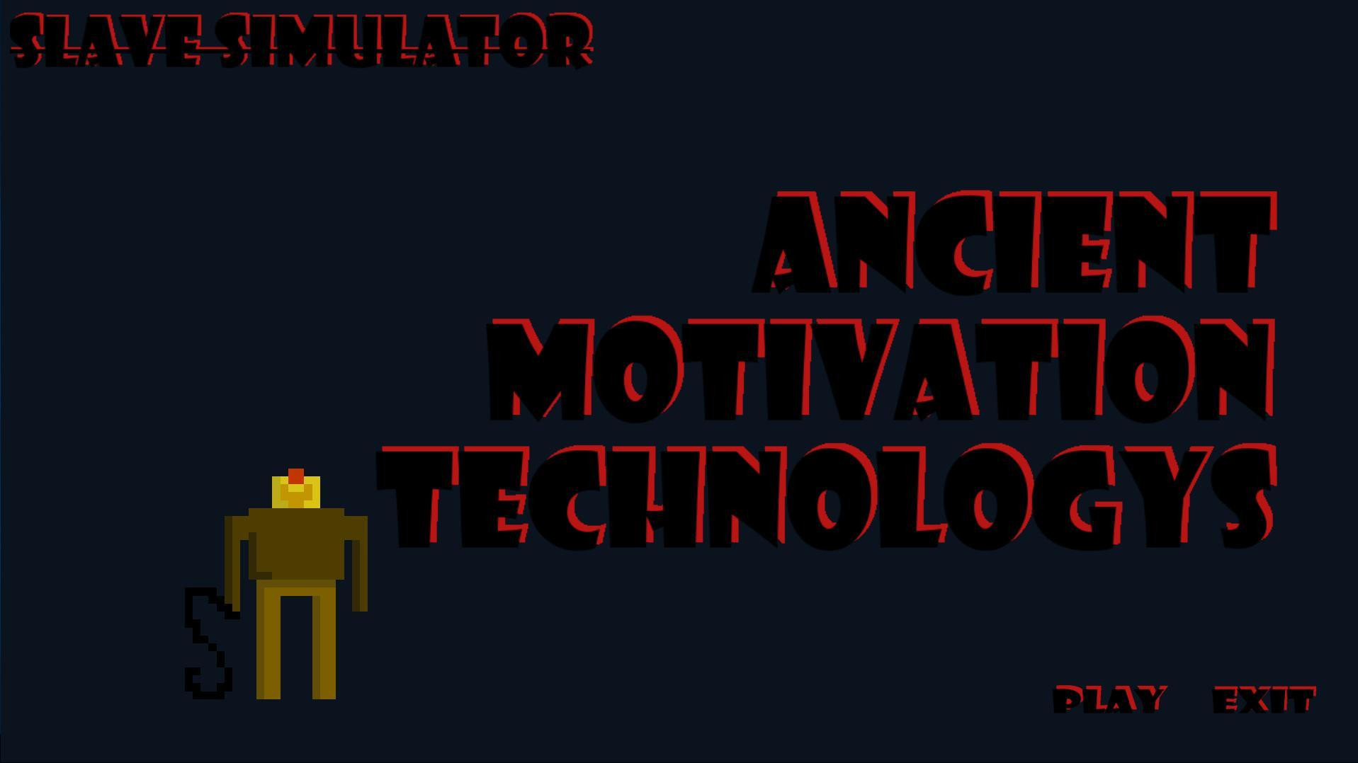 Ancient Motivation Technology (itch) - кадр 1