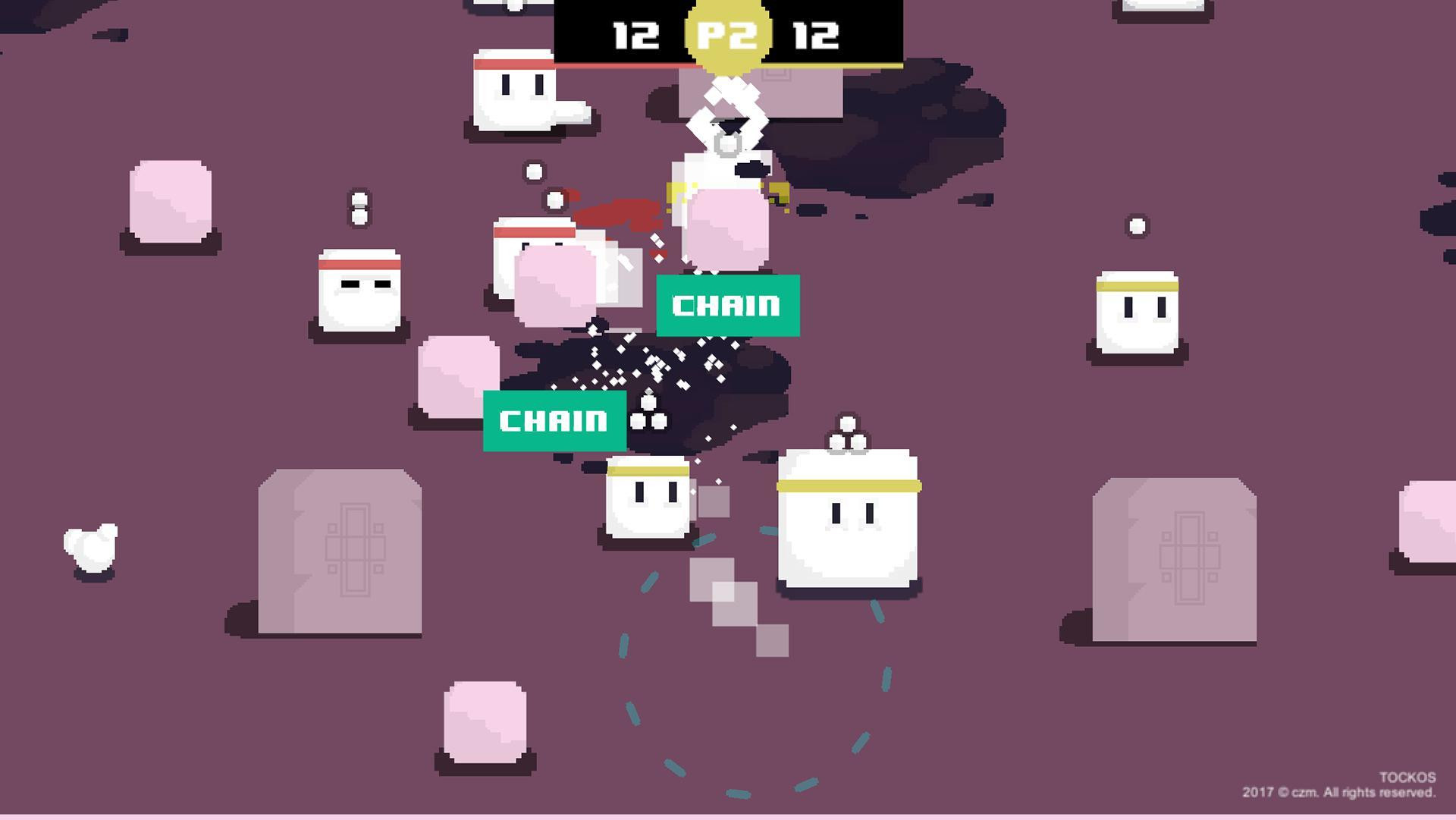 TOCKOS (itch) - кадр 2