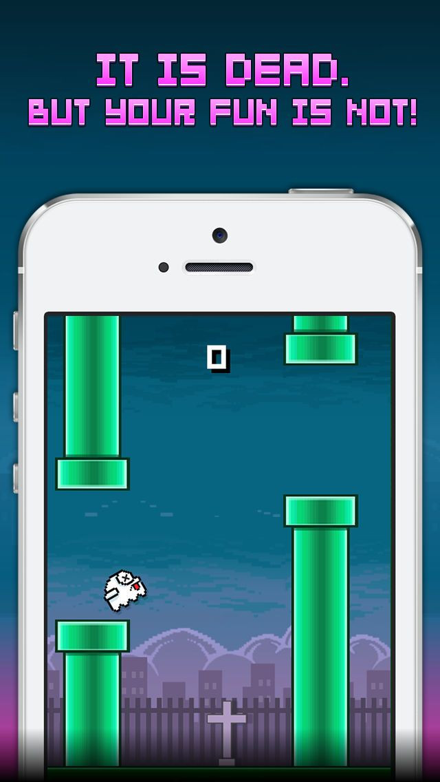Flappy Beast - кадр 4
