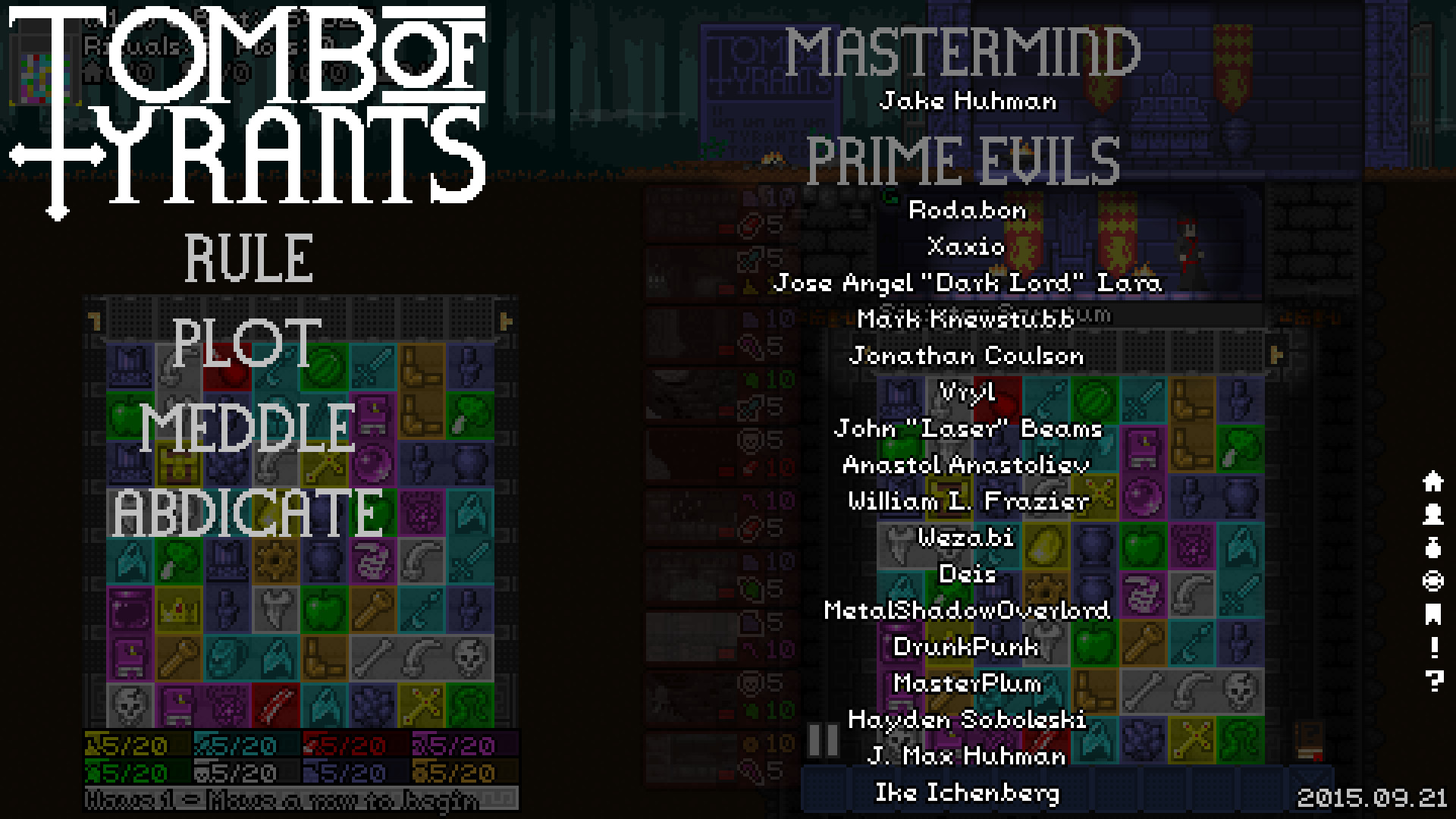Tomb of Tyrants - кадр 3