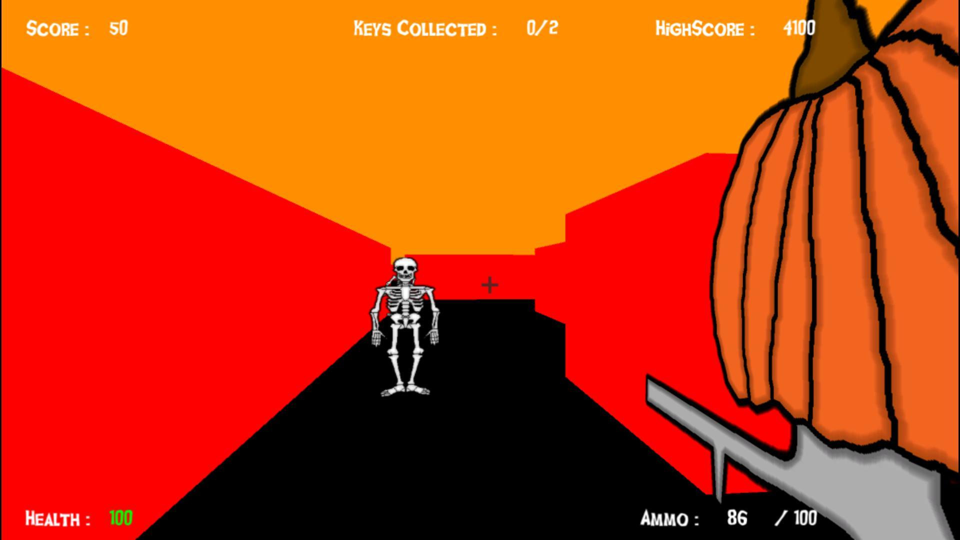 Escape Skelt Dunjin 2 (itch) - кадр 2
