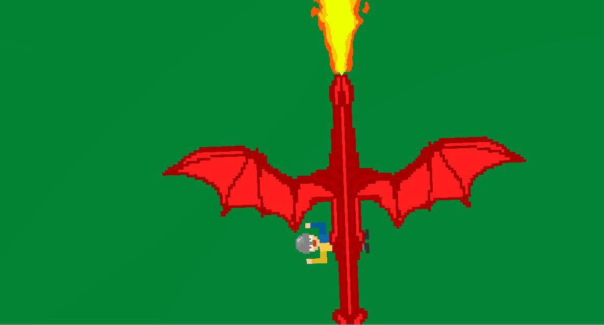 You Are The Dragon (itch) - кадр 3