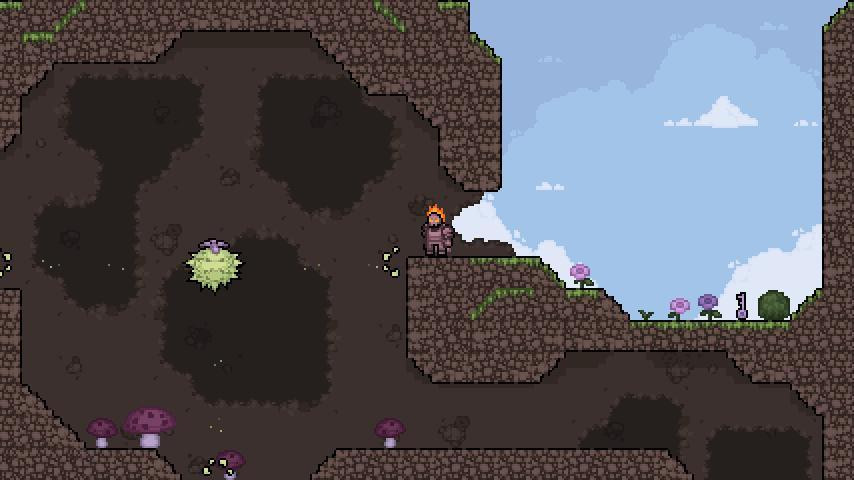 Droseraceae Rampage (itch) - кадр 2