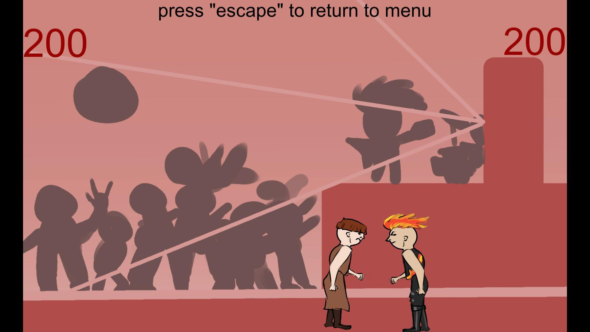 The House of PUNK (itch) - кадр 1