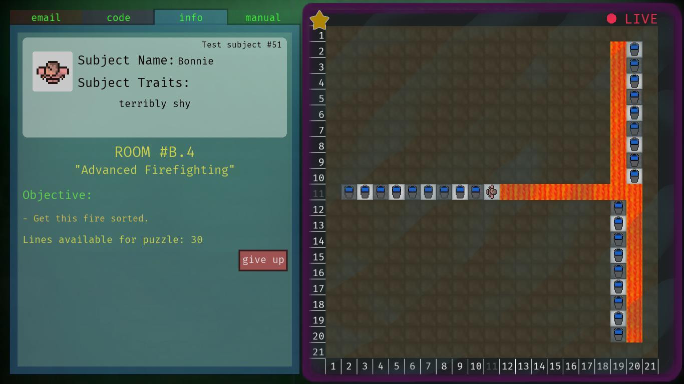 Marvellous Inc. (itch) - кадр 1