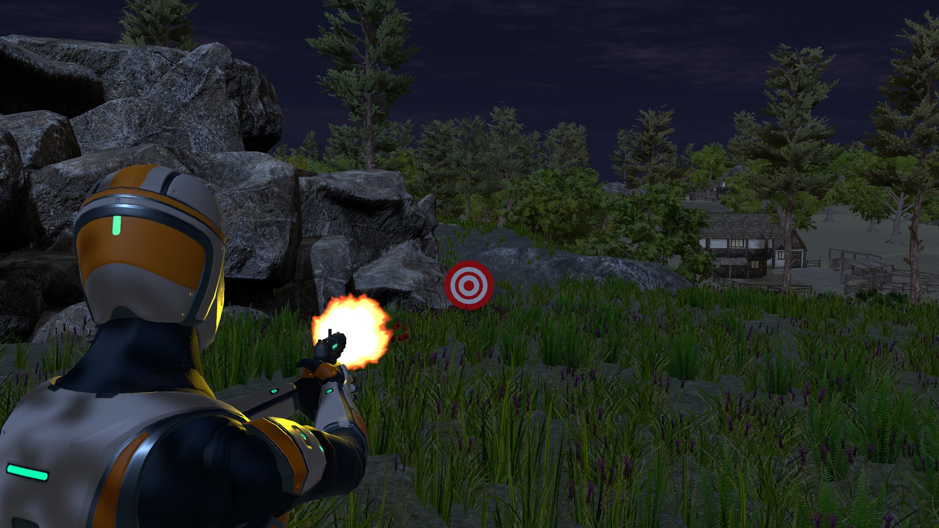 Aim for the Win - кадр 3