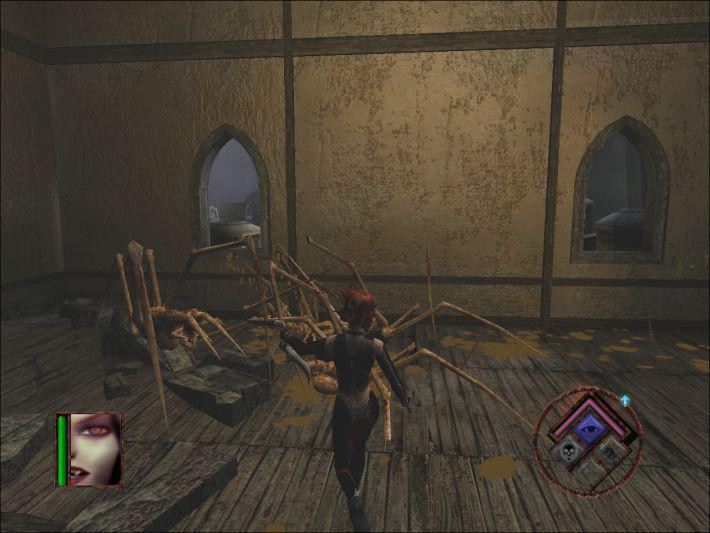BloodRayne - кадр 9