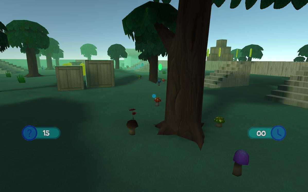 Mythgreen VR (itch) - кадр 3