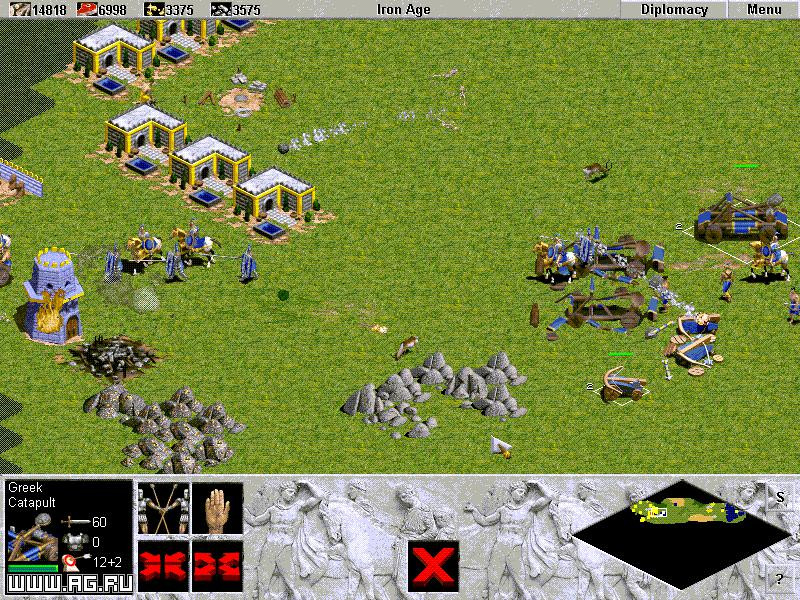 Age оf Empires - кадр 7