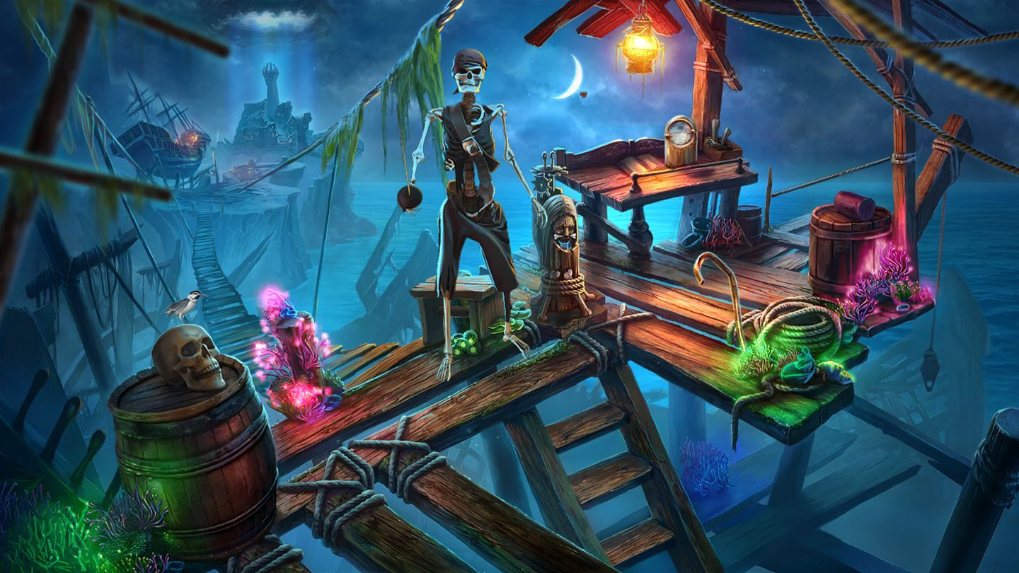 Nightmares from the Deep Collection - кадр 5