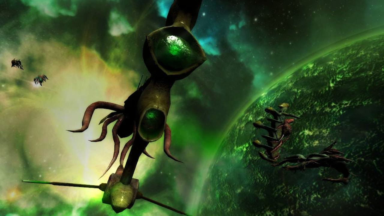 Spaceforce Rogue Universe HD - кадр 15