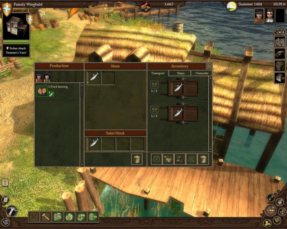 The Guild 2: Pirates of the European Seas - кадр 8