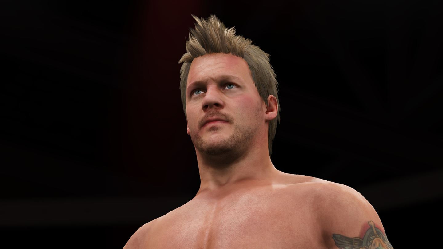 WWE 2K17 Digital Deluxe - кадр 5