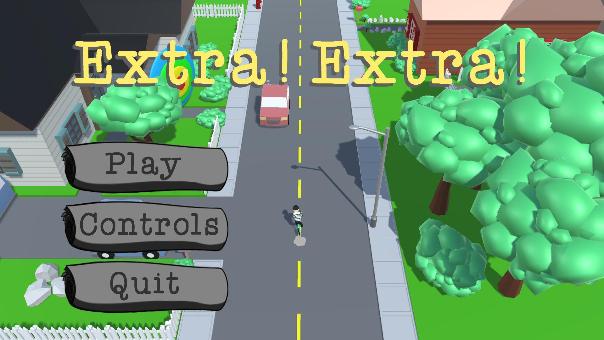 Extra Extra (VanishedKnight) (itch) - кадр 1
