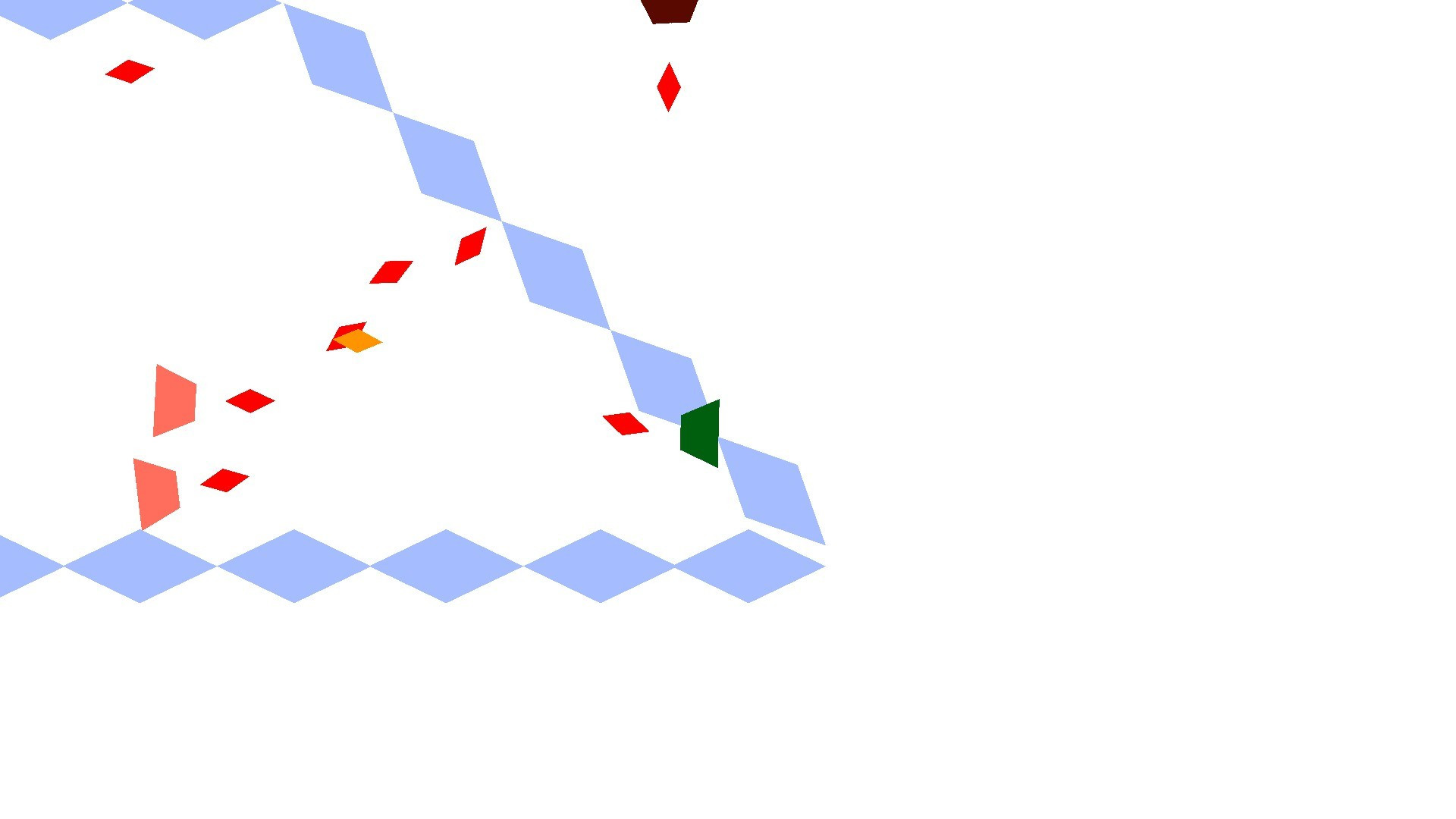 Universe of Shapes (itch) - кадр 3