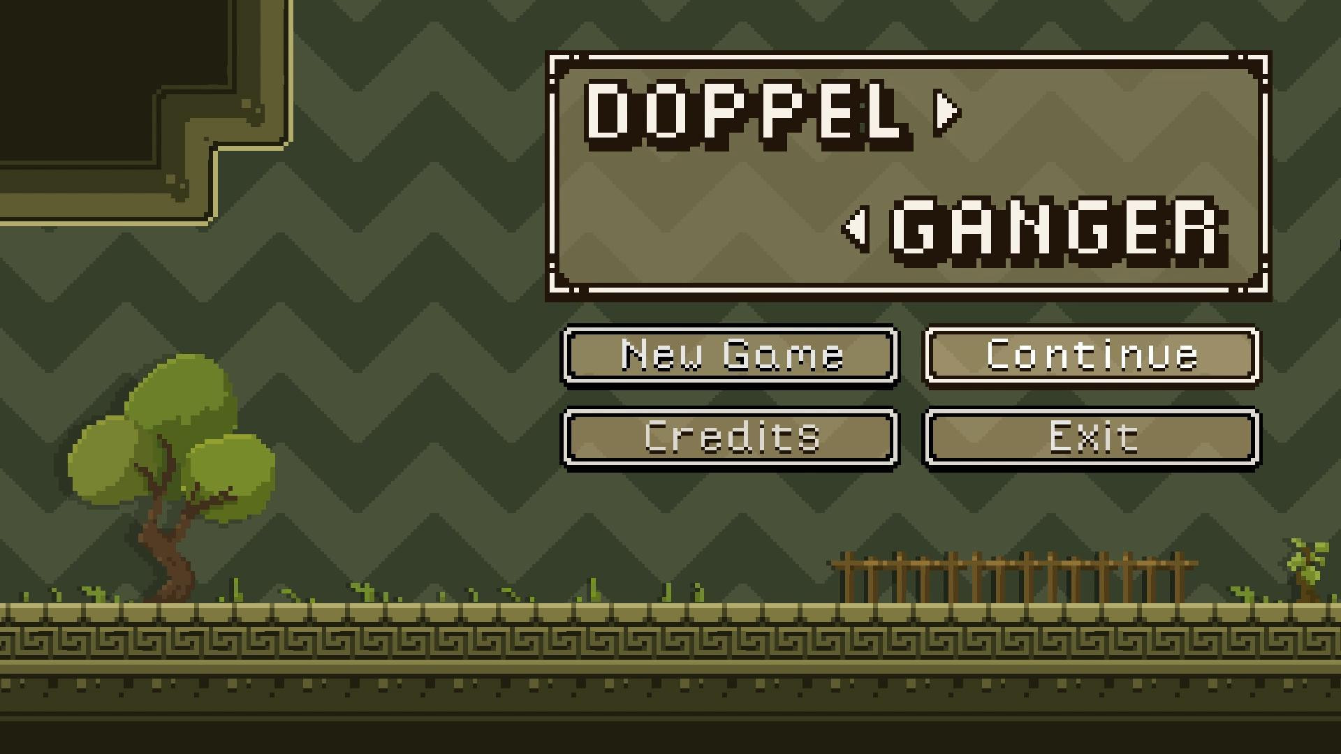 Doppelganger (itch) - кадр 2