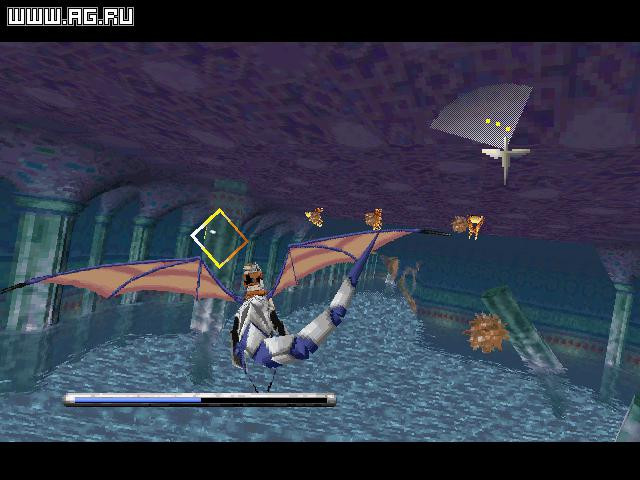 Panzer Dragoon (1997) - кадр 3