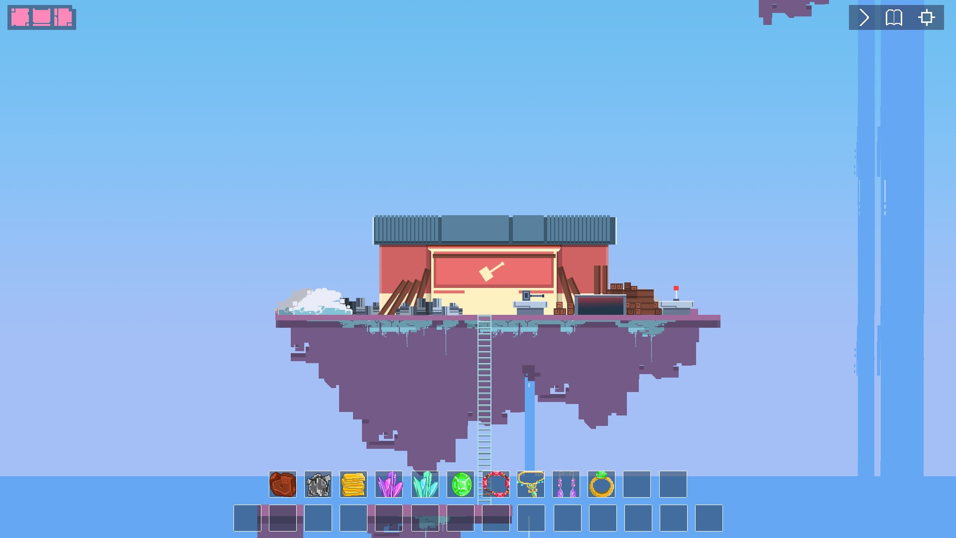 City of sky - кадр 5