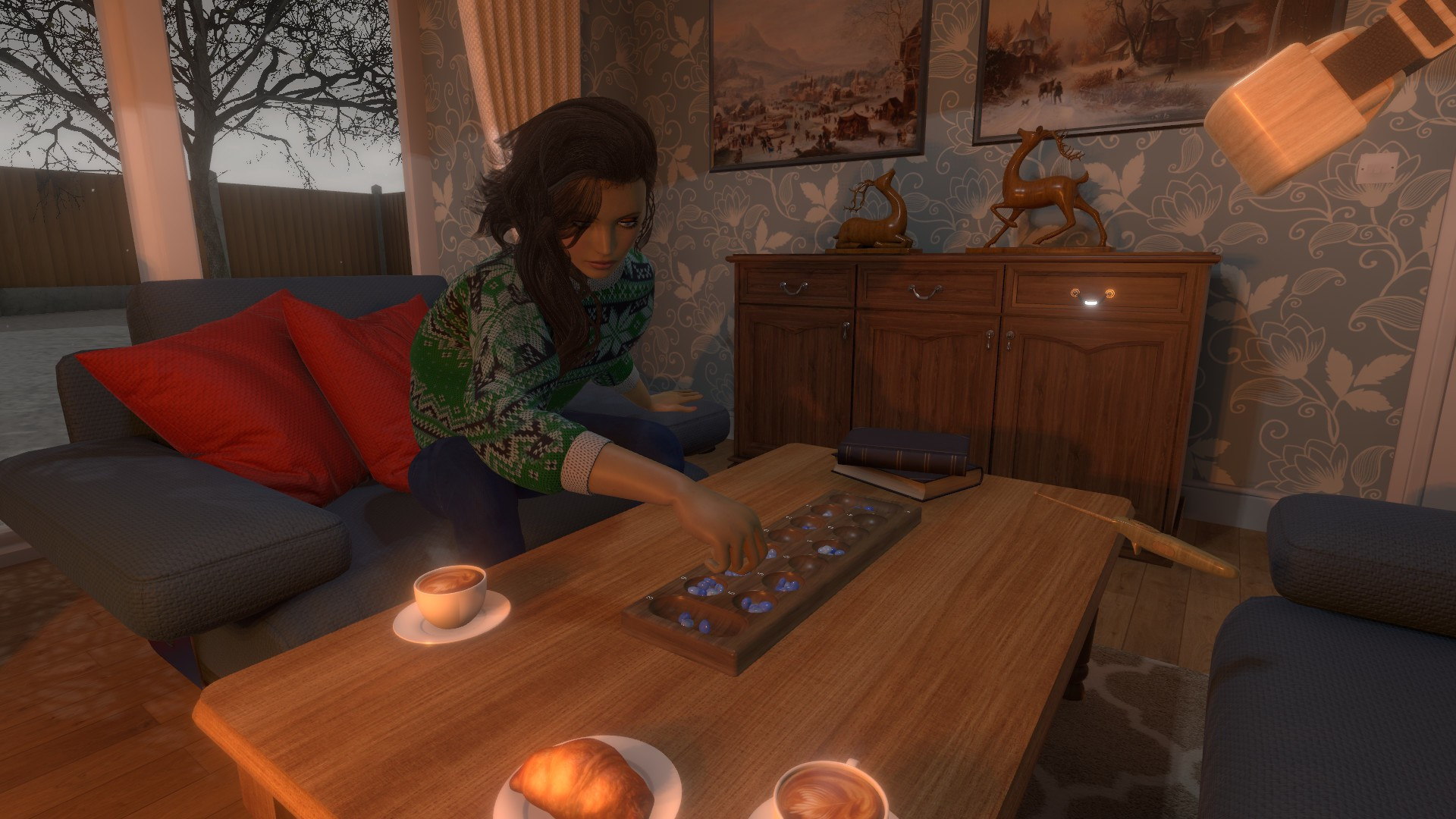 Table Games VR - кадр 4