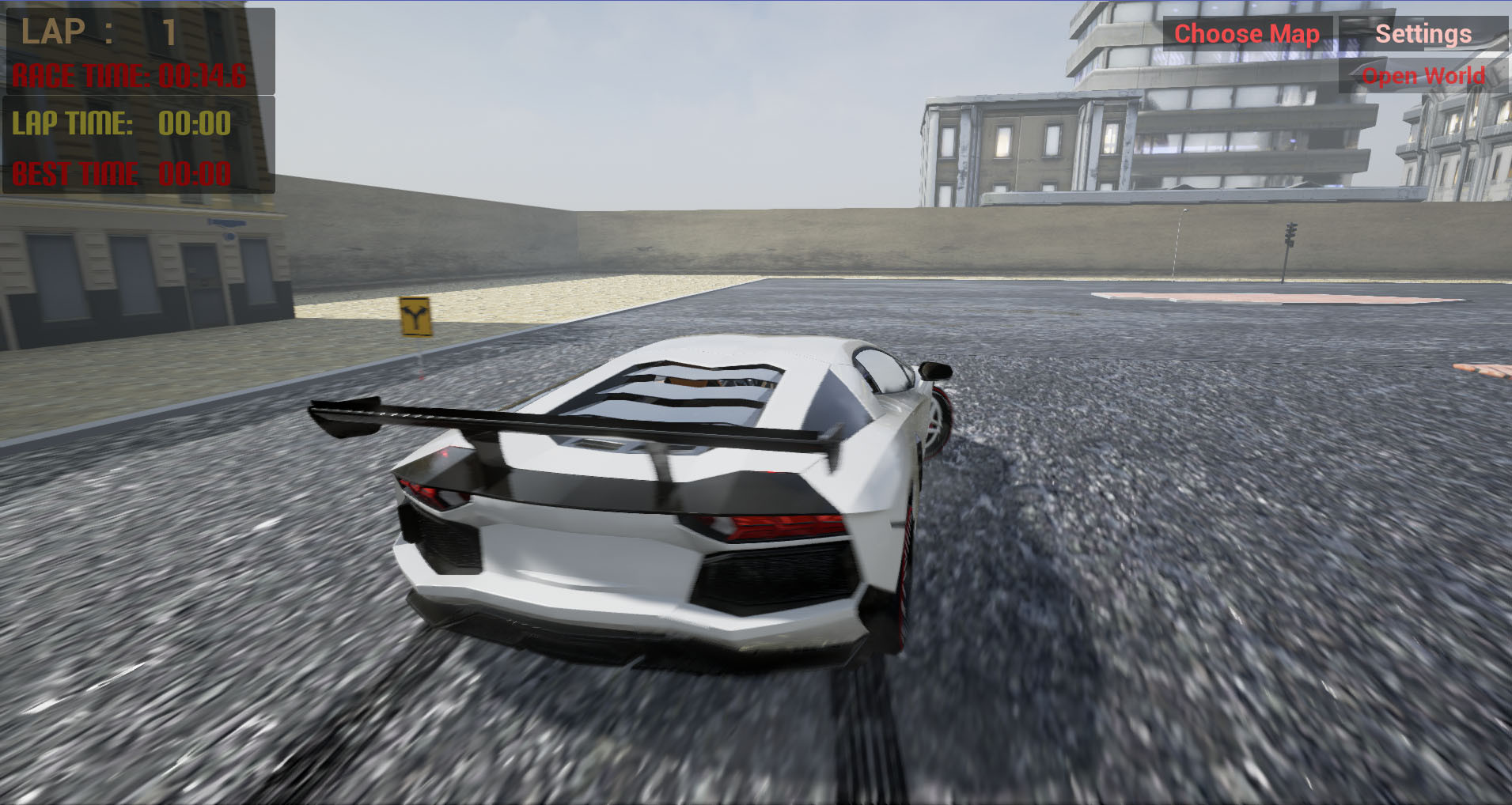 Nash Racing - кадр 6