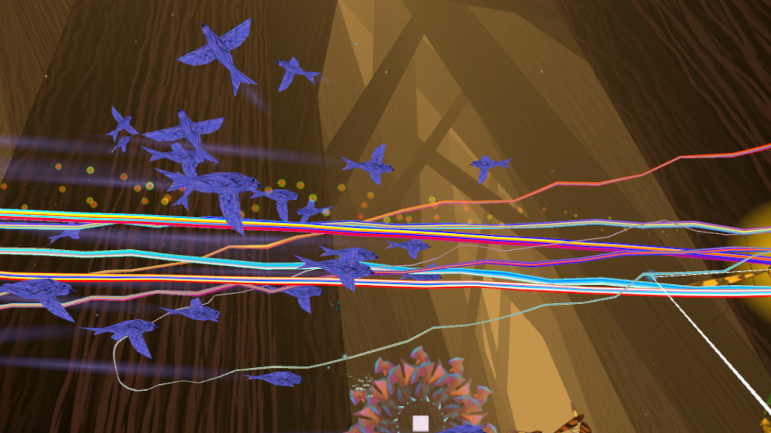 Flock VR - кадр 4