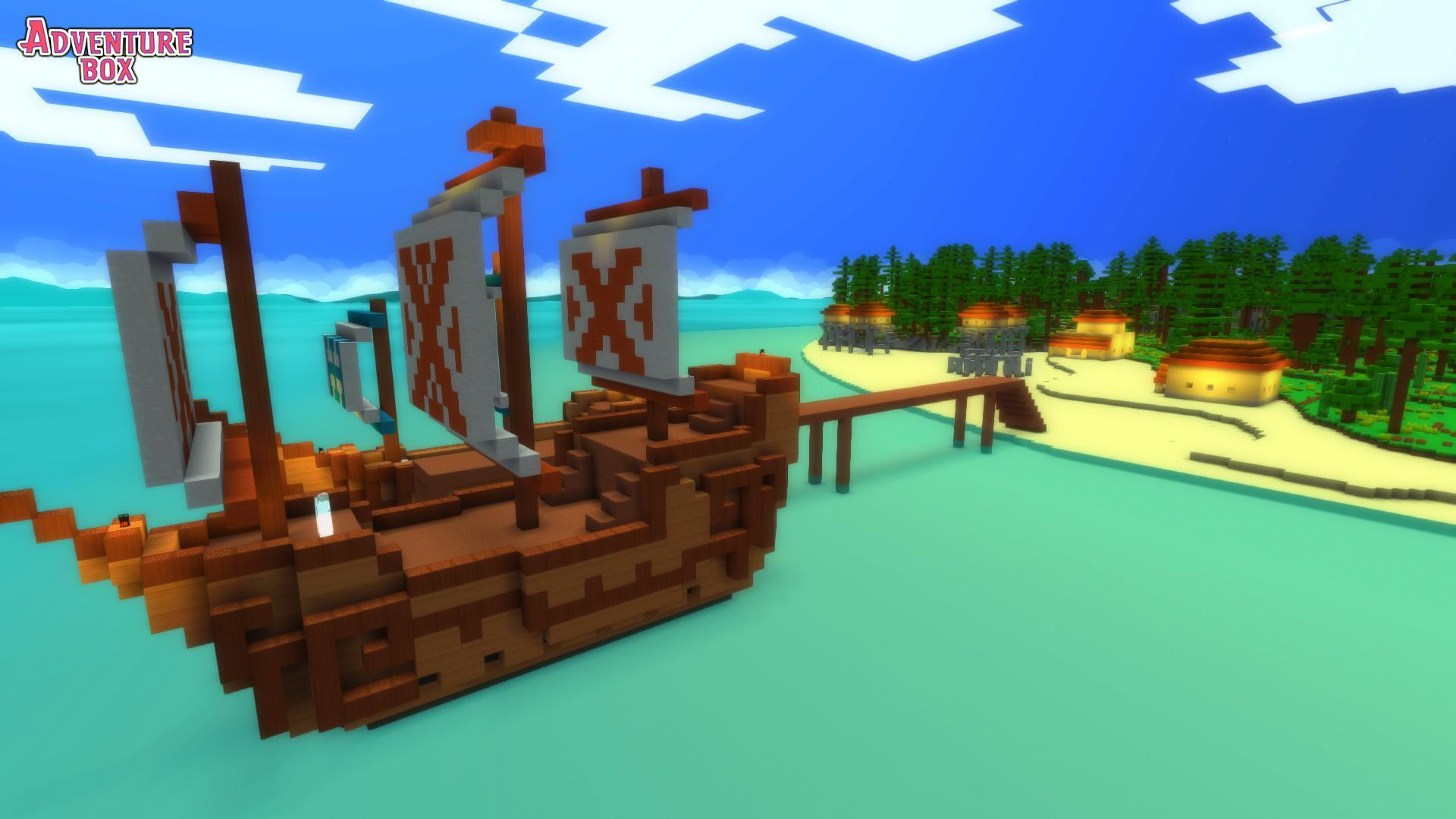 The Trials - A Minecraft Quest (itch) - кадр 5