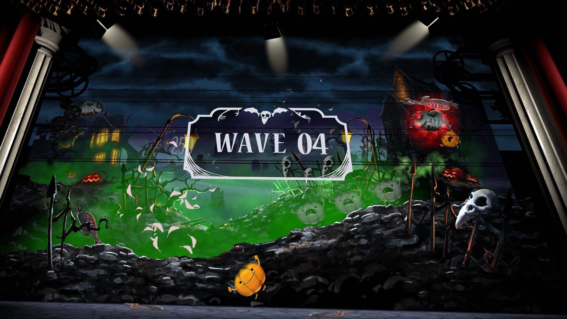 Shoot The Zombirds VR - кадр 2