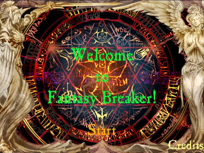 Fantasy Breaker v1.02 (itch) - кадр 1