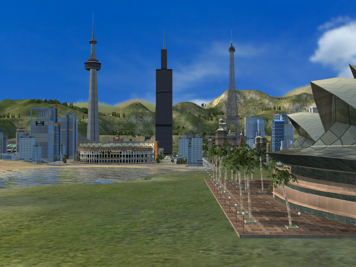 City Life: World Edition - кадр 11