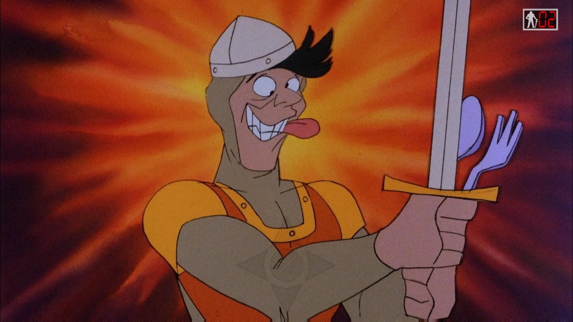 Dragon's Lair Trilogy - кадр 6