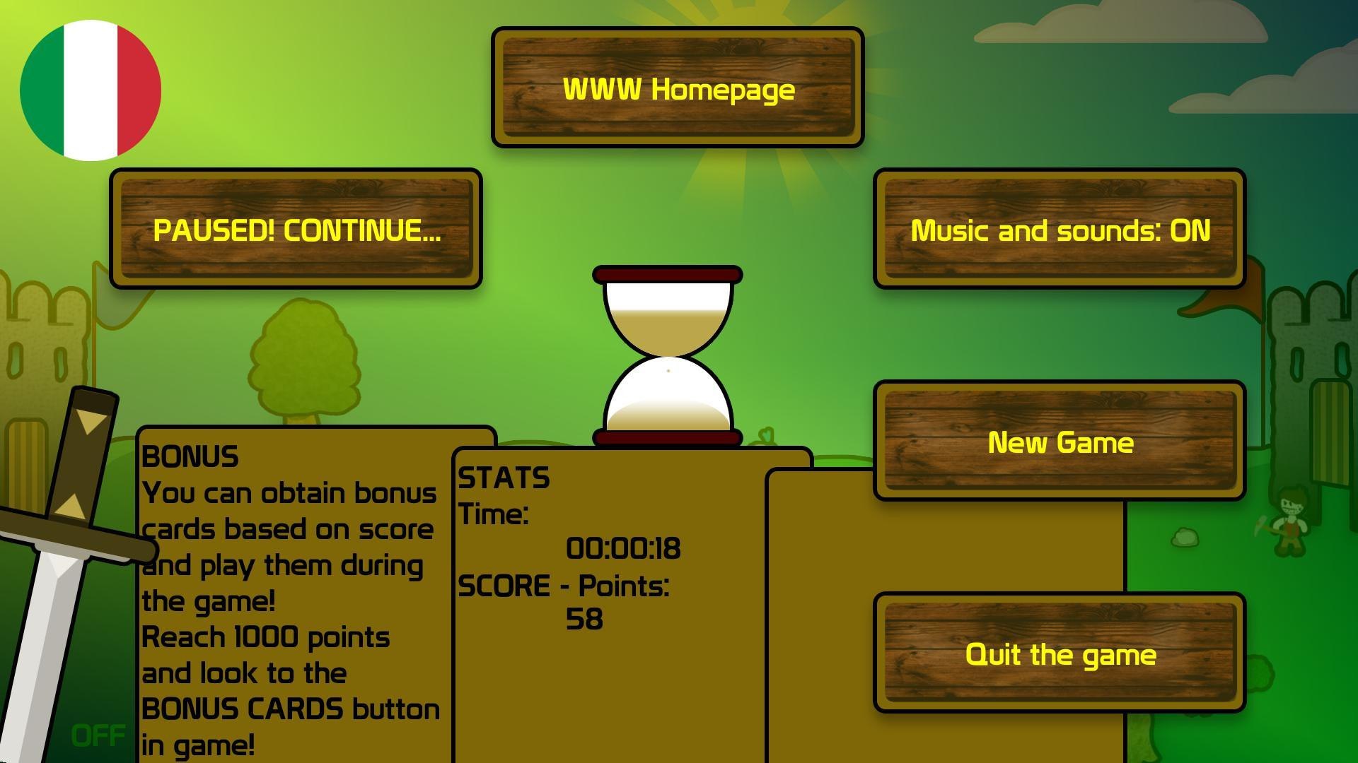 Age Of Castles 2 (itch) - кадр 2