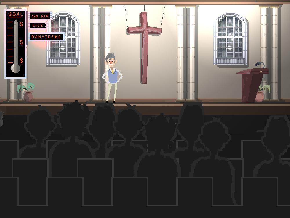 Barely Biblical! (itch) - кадр 2