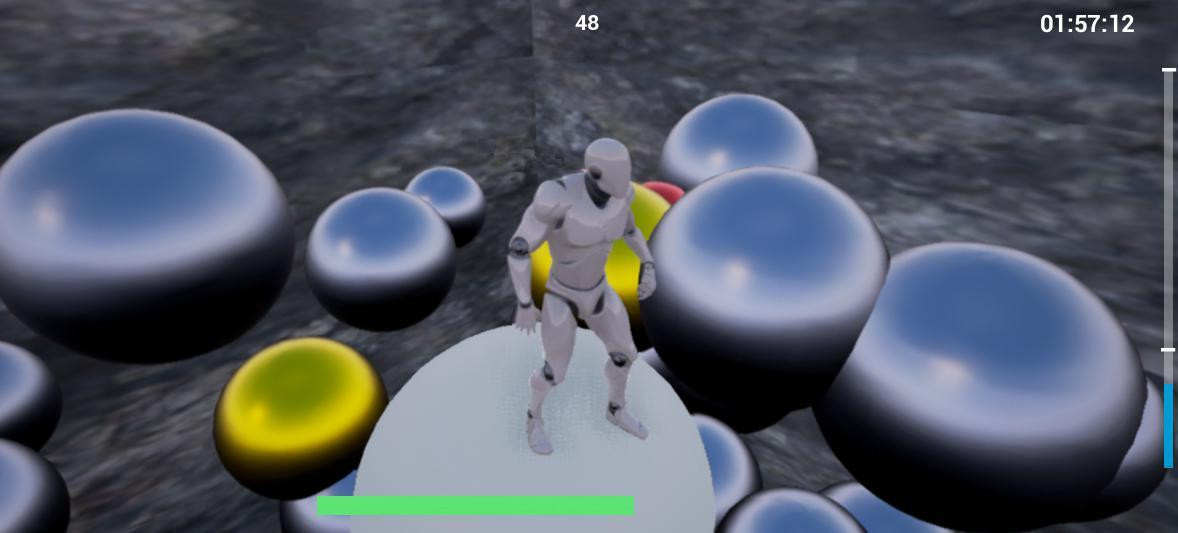 Bubble Up (itch) - кадр 2