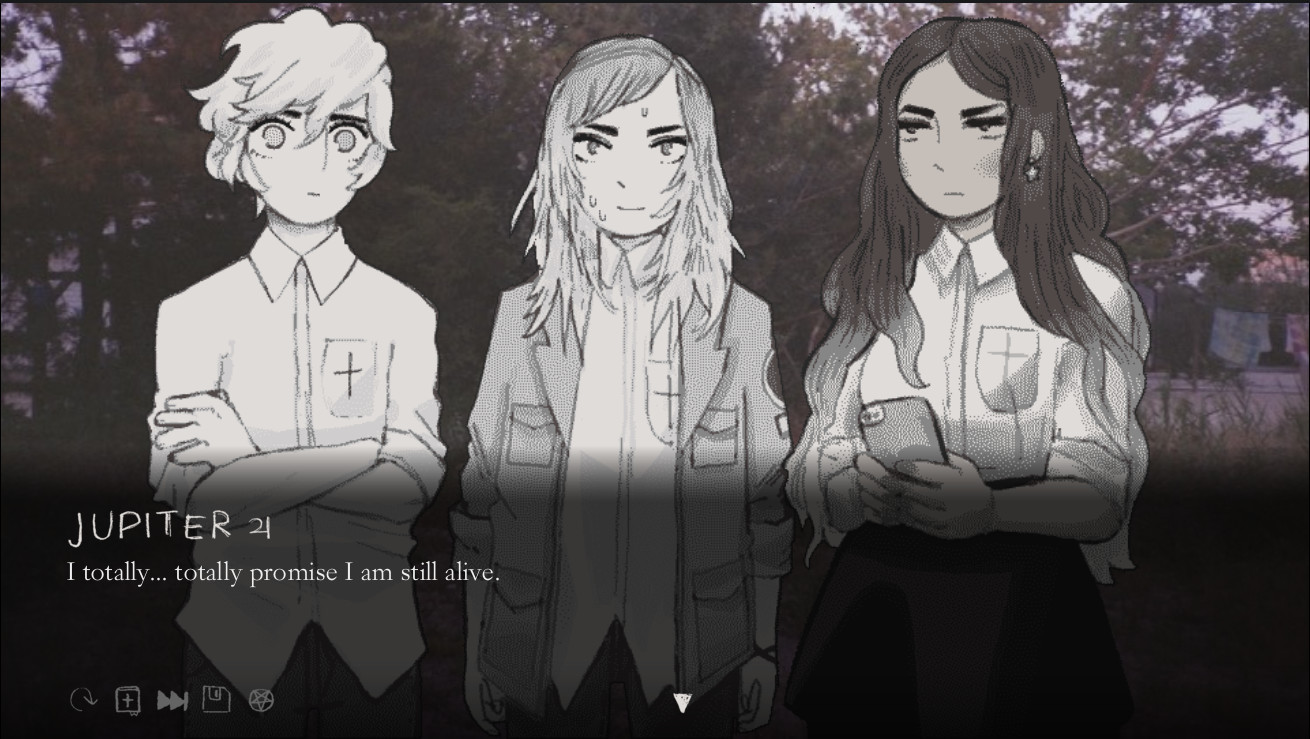 We Know the Devil - кадр 3