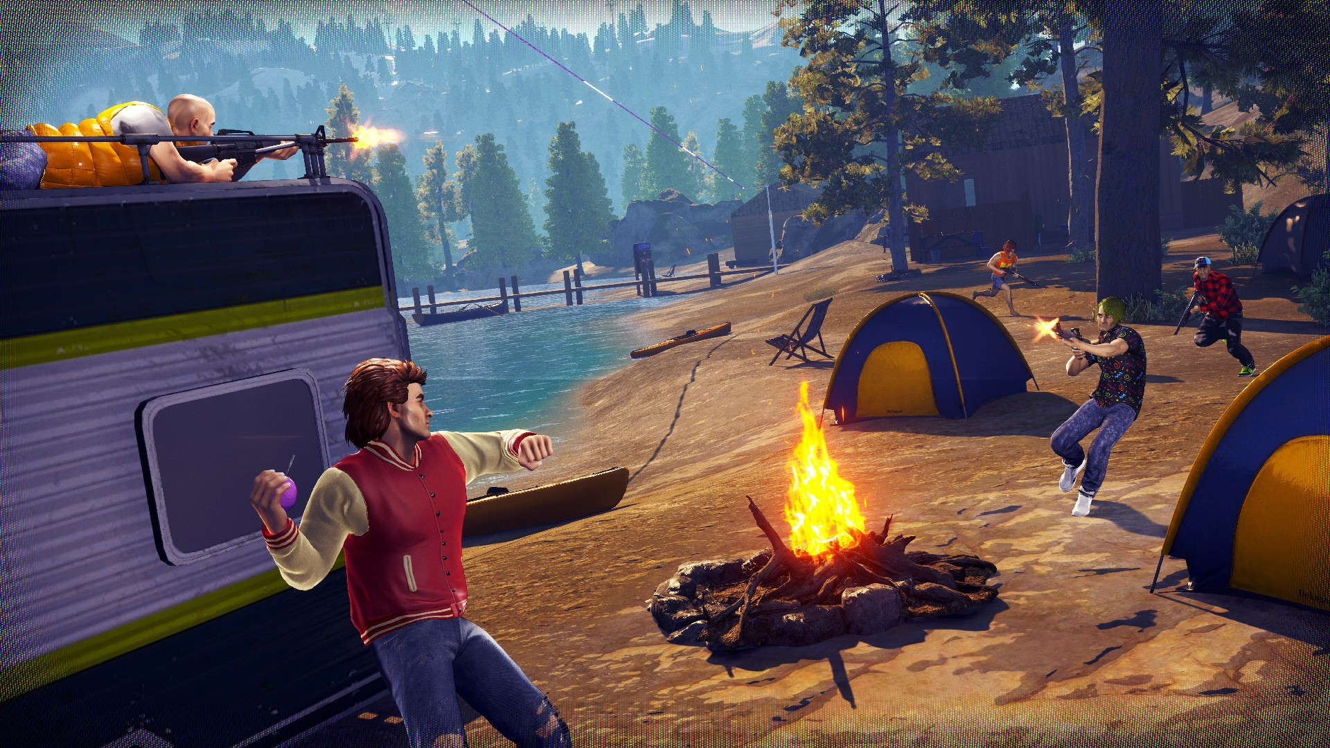 Radical Heights - кадр 3