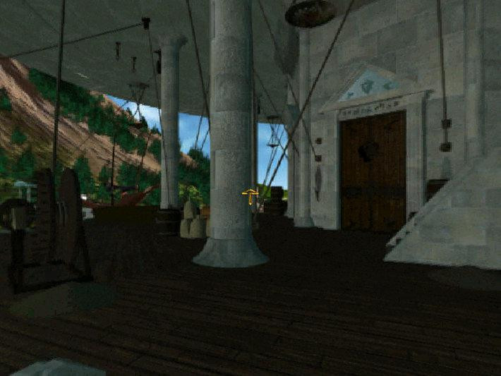 Atlantis: The Lost Tales - кадр 6