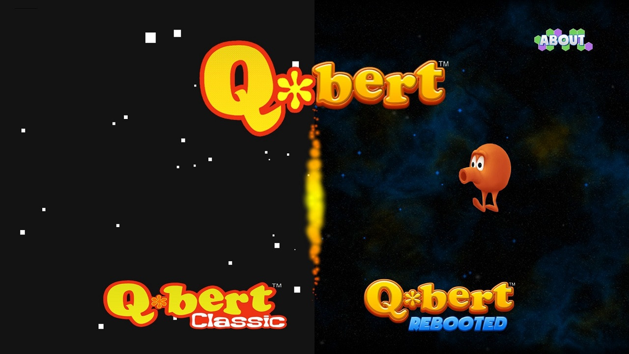 Q*Bert: Rebooted - кадр 11